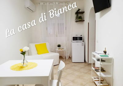 Casa Vacanze Appartamento La Casa Di Bianca